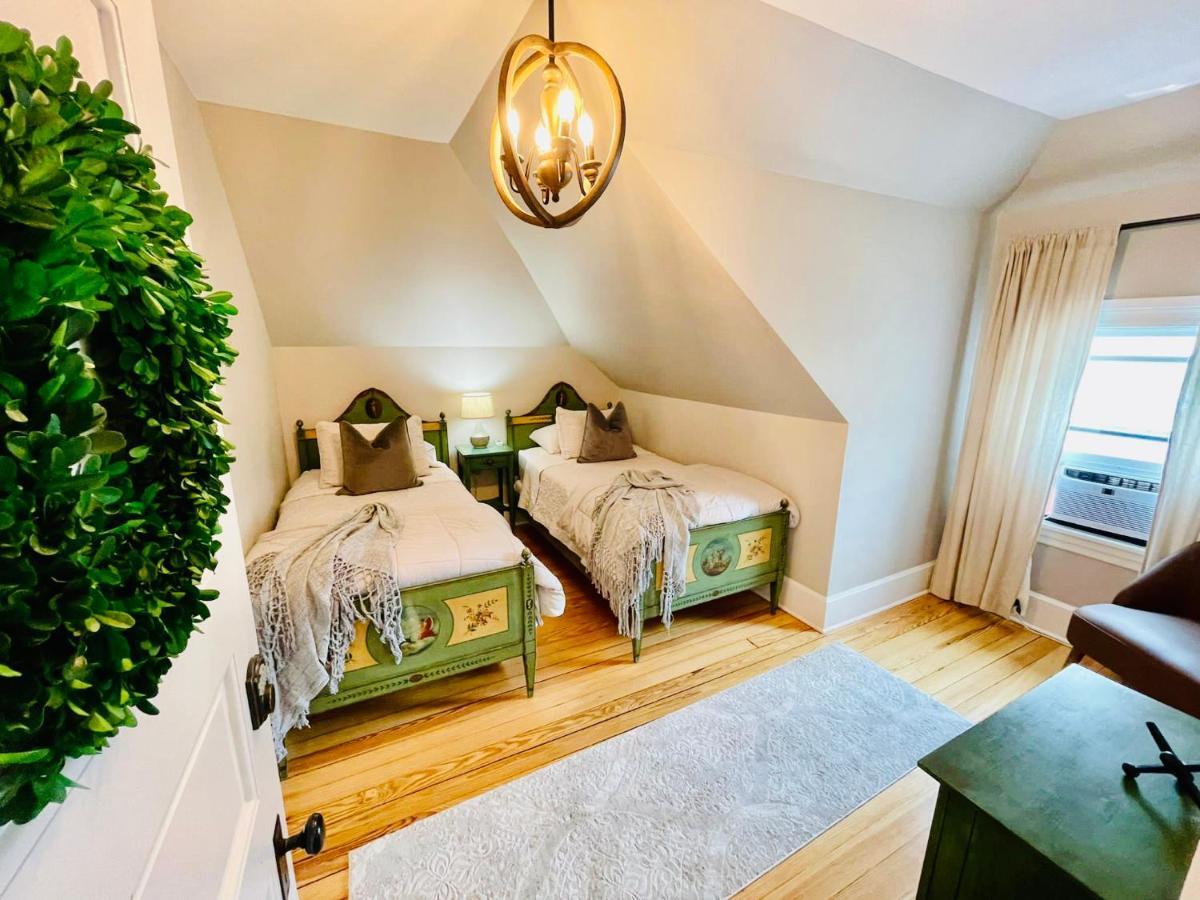 Vida Boutique Inn 월스터 외부 사진