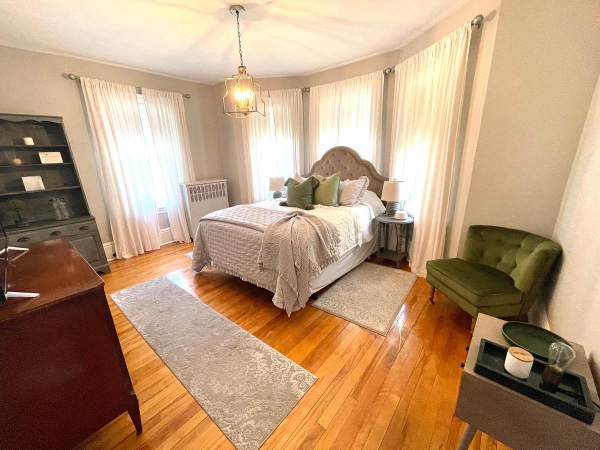 Vida Boutique Inn 월스터 외부 사진
